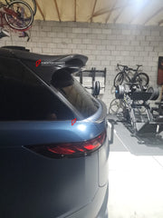 CARBON ROOF AND REAR SPOILER for LAND ROVER RANGE ROVER SPORT L461 2022+

Set includes:

Roof Spoiler
Rear Spoiler

Material: Carbon Fiber

Note: Professional installation is required.

Contact us for pricing.

Payment ►
Visa
Mastercard
PayPal with a credit card (add 4.4% at checkout)
Payoneer
Cryptocurrency

Shipment ►
By express DHL/UPS/TNT/FedEx
To the local international airport
Special line by air
Special line by the sea
To Europe and the UK by train

Please let us know which shipping option you prefer