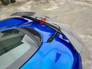 MCLAREN Sports Series DRY CARBON FIBER REAR WING SPOILER 