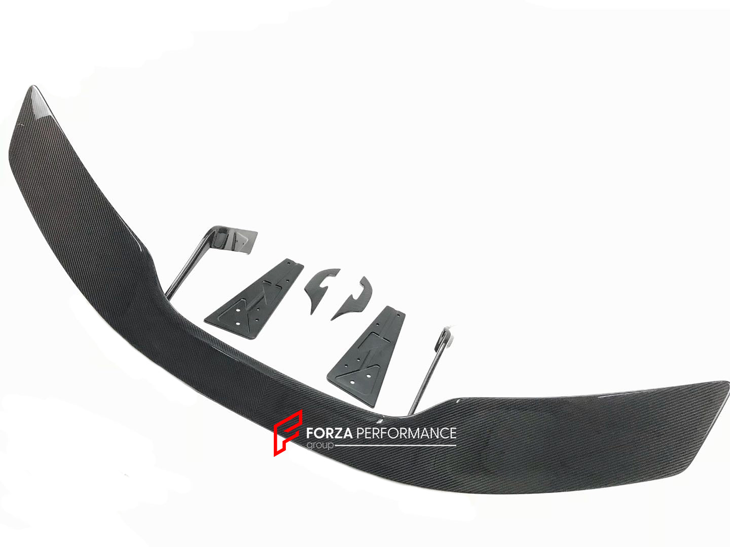 MCLAREN Sports Series DRY CARBON FIBER REAR WING SPOILER 