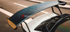 AUTHENTIC DARWINPRO CARBON REAR SPOILER for PORSCHE 911 991 991.2 CARRERA  Set includes:  Rear Spoiler