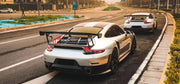 AUTHENTIC DARWINPRO CARBON REAR SPOILER for PORSCHE 911 991 991.2 CARRERA  Set includes:  Rear Spoiler