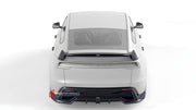 REAR SPOILER for TESLA MODEL Y JUNIPER 2025+

Set includes:

Rear Spoiler

Material: Plastic

Note: Professional installation is required