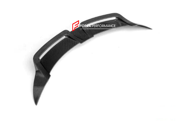 FORZA DRY CARBON REAR SPOILER FOR TESLA MODEL Y 2020+ – Forza ...