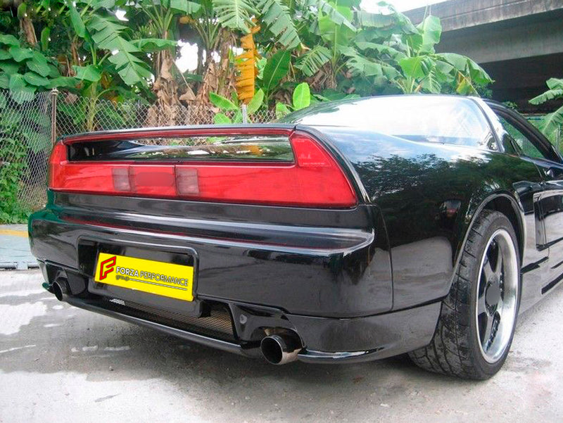REAR SPOILER for HONDA NSX NA1 1990 - 2005