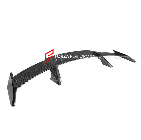 CARBON FIBER M-PERFOMANCE REAR SPOILER FOR BMW M3 G80 M4 G82/83