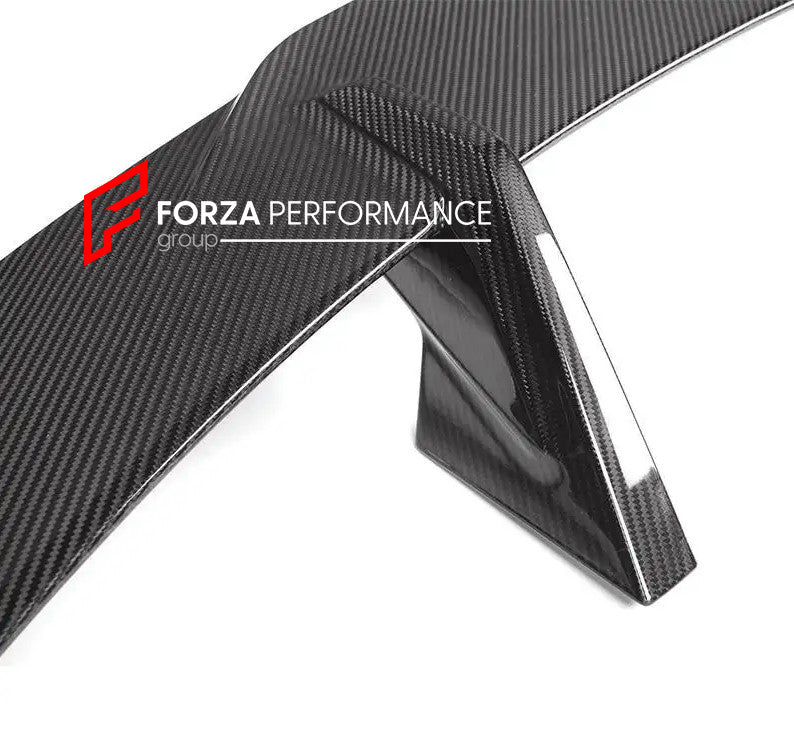 CARBON FIBER M-PERFOMANCE REAR SPOILER FOR BMW M3 G80 M4 G82/83
