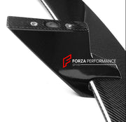 CARBON FIBER M-PERFOMANCE REAR SPOILER FOR BMW M3 G80 M4 G82/83