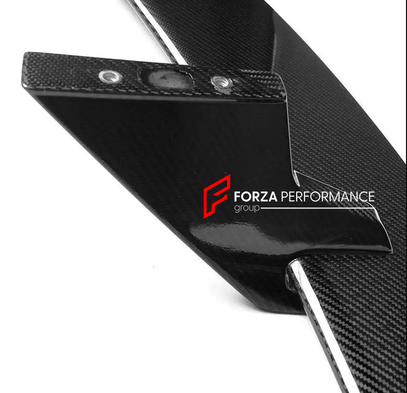 CARBON FIBER M-PERFOMANCE REAR SPOILER FOR BMW M3 G80 M4 G82/83
