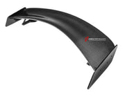 REAR SPOILER WING for FORD MUSTANG S550 2015 - 2022
Set includes:

Rear Spoiler Wing
Mounting Brackets and Hardware
Material: Plastic

NOTE: Professional installation is required.