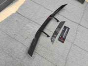 DRY CARBON FIBER REAR SPOILER WING for LAMBORGHINI HURACAN EVO COUPE SPYDER 19+