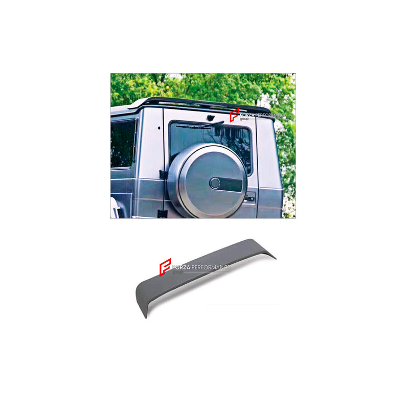 REAR SPOILER WING for MERCEDES-BENZ G-CLASS W463 2008 - 2018