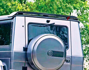REAR SPOILER WING for MERCEDES-BENZ G-CLASS W463 2008 - 2018

Set includes:
Rear Spoiler Wing

Material: Plastic

NOTE: Professional installation is required.