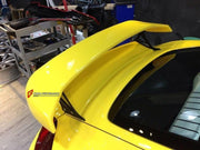 REAR SPOILER WING for Porsche Cayman 981 TAR003
Set includes:

Rear Spoiler Wing
NOTE: Professional installation is required.