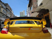 Rear Spoiler Wing for Porsche Cayman 987 2006 - 2011
Set includes:

Rear Spoiler Wing
Material: Plastic

NOTE: Professional installation is required.