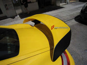 Rear Spoiler Wing for Porsche Cayman 987 2006 - 2011
Set includes:

Rear Spoiler Wing
Material: Plastic

NOTE: Professional installation is required.