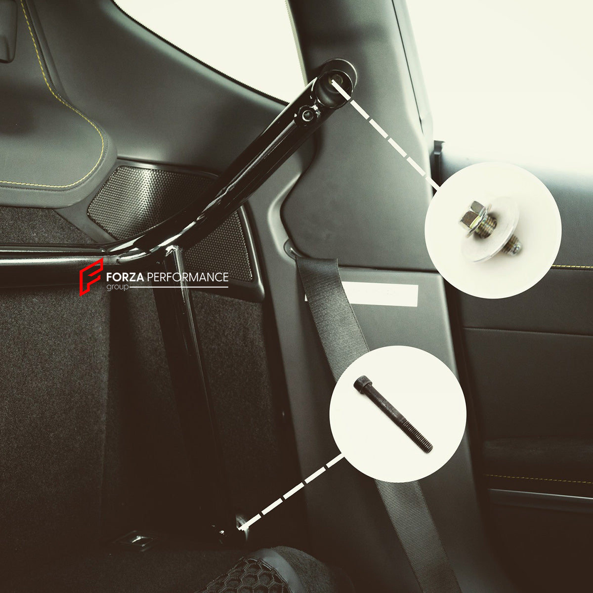 REAR STURT BAR for LOTUS EMIRA 2022+

Set includes:

Sturt Bar

Material: Chromoly Alloy Steel

Note: Professional installation is required.