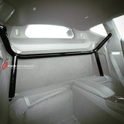REAR STURT BAR for LOTUS EMIRA 2022+

Set includes:

Sturt Bar

Material: Chromoly Alloy Steel

Note: Professional installation is required.