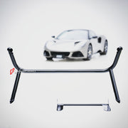 REAR STURT BAR for LOTUS EMIRA 2022+

Set includes:

Sturt Bar

Material: Chromoly Alloy Steel

Note: Professional installation is required.