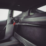 REAR STURT BAR for LOTUS EMIRA 2022+

Set includes:

Sturt Bar

Material: Chromoly Alloy Steel

Note: Professional installation is required.
