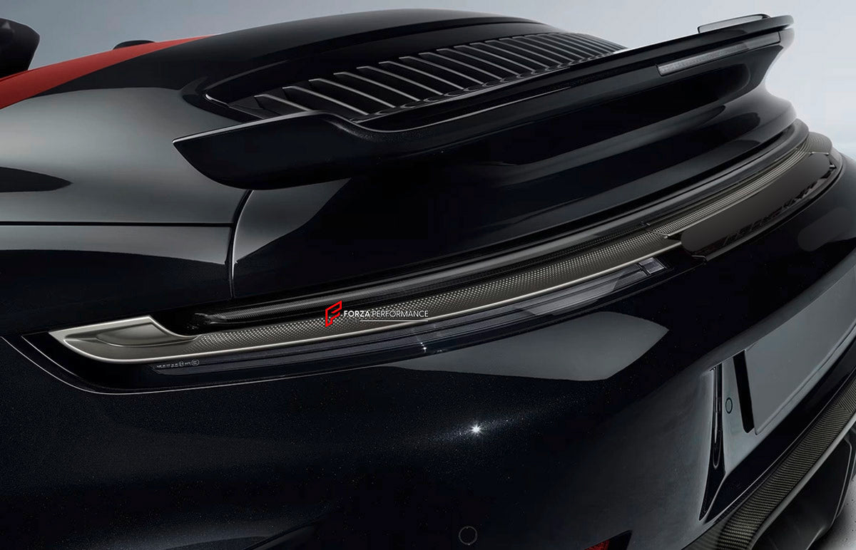 Rear Tail Light for Porsche 911 992.1 Turbo S 2019 - 2025
Set includes:

Rear Tail Light
Material: Plastic

NOTE: Professional installation is required.