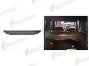 REAR TRUNK CARGO COVER for MERCEDES-BENZ G-CLASS W464 G63 G350 G350D G400D G500 G550 2019 - 2024

Set includes:
Rear Trunk Cargo Cover

Material: Plastic

NOTE: Professional installation is required.