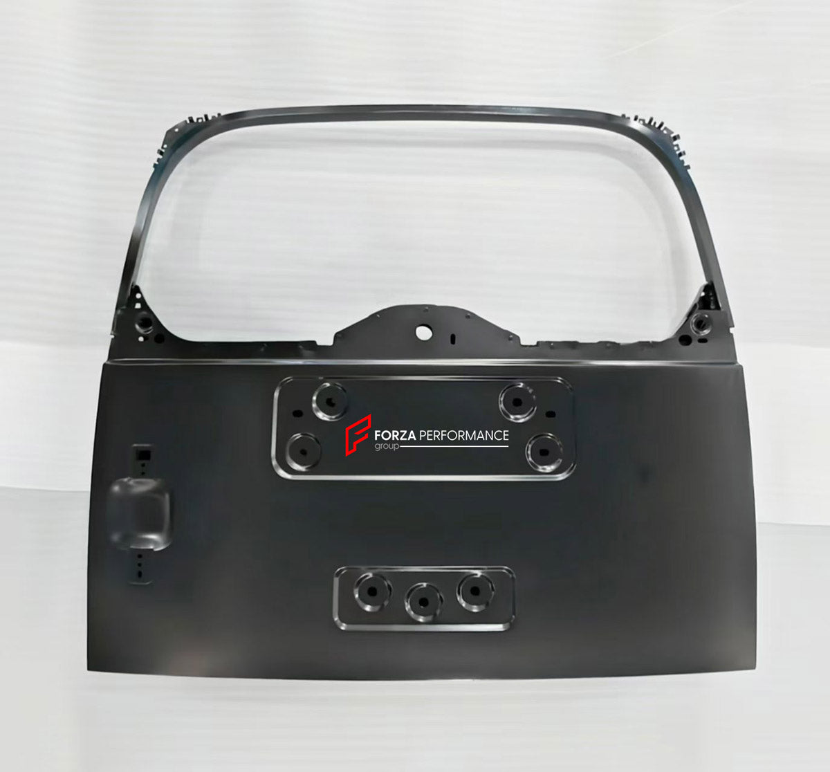 REAR TRUNK DOOR for Land Rover Defender L663 2019 - 2025
Set includes:

Rear Trunk Door
Material: Plastic

NOTE: Professional installation is required.