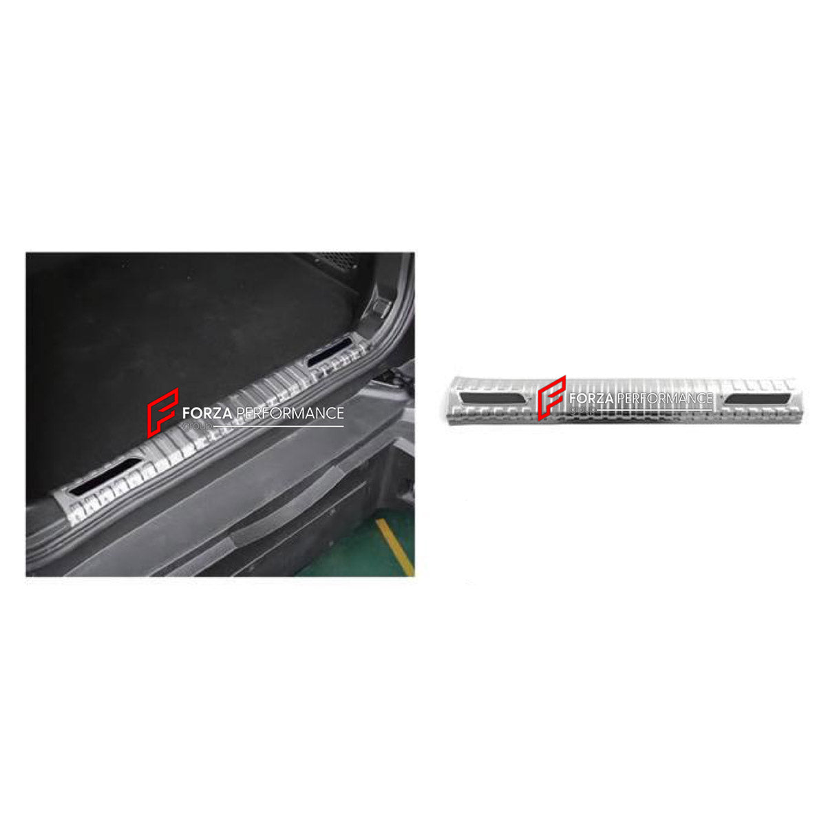 REAR TRUNK DOOR SILL TRIM COVER for Jetour T2 Traveller 2024+
Set includes:

Rear Trunk Door Sill Trim Cover
Material: Plastic

NOTE: Professional installation is required.