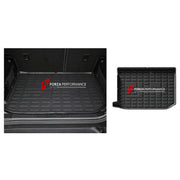 REAR TRUNK FLOOR MATS for JETOUR T2 TRAVELLER 2024+

Set includes:
Rear Trunk Floor Mats

Material: Plastic

NOTE: Professional installation is required.