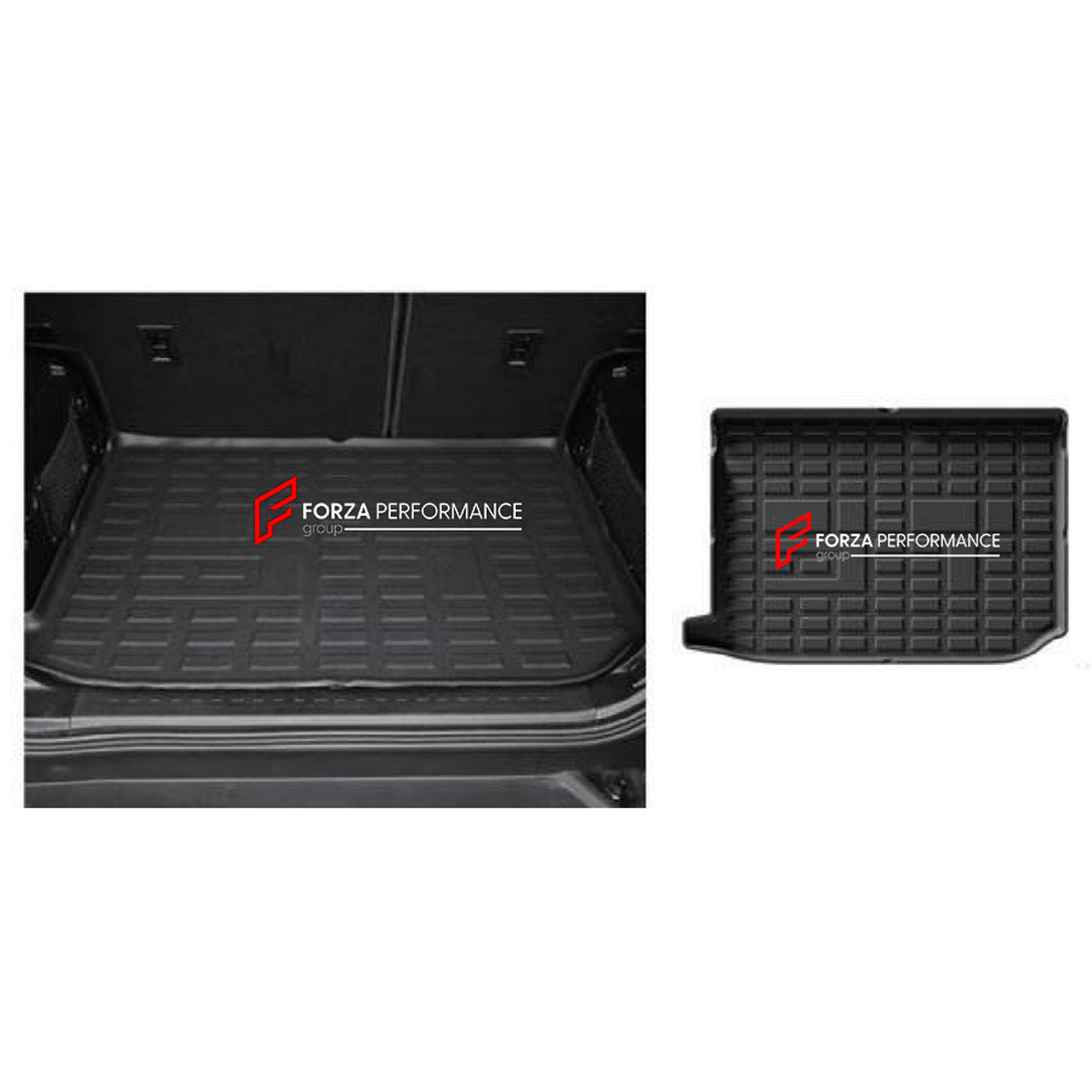 REAR TRUNK FLOOR MATS for JETOUR T2 TRAVELLER 2024+

Set includes:
Rear Trunk Floor Mats

Material: Plastic

NOTE: Professional installation is required.