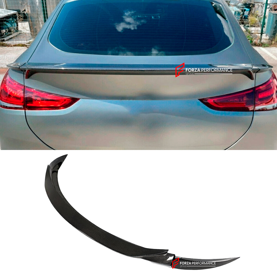 REAR TRUNK SPOILER for MERCEDES BENZ GLE63 X292 AMG COUPE 2015 - 2018 

Set includes:

Rear Trunk Spoiler

Material: Plastic

NOTE: Professional installation is required

Why “Contact Us for Pricing”?

We don’t display fixed prices because our goal is to offer you the most competitive deal possible. Product costs often decrease over time, and by requesting a quote, you’ll receive our most up-to-date price on market.

SECURED PAYMENT METHODS 
PayPal (+4.4% fee)
Visa / Mastercard / America