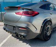 REAR TRUNK SPOILER for MERCEDES BENZ GLE63 X292 AMG COUPE 2015 - 2018 

Set includes:

Rear Trunk Spoiler

Material: Plastic

NOTE: Professional installation is required

Why “Contact Us for Pricing”?

We don’t display fixed prices because our goal is to offer you the most competitive deal possible. Product costs often decrease over time, and by requesting a quote, you’ll receive our most up-to-date price on market.

SECURED PAYMENT METHODS 
PayPal (+4.4% fee)
Visa / Mastercard / America