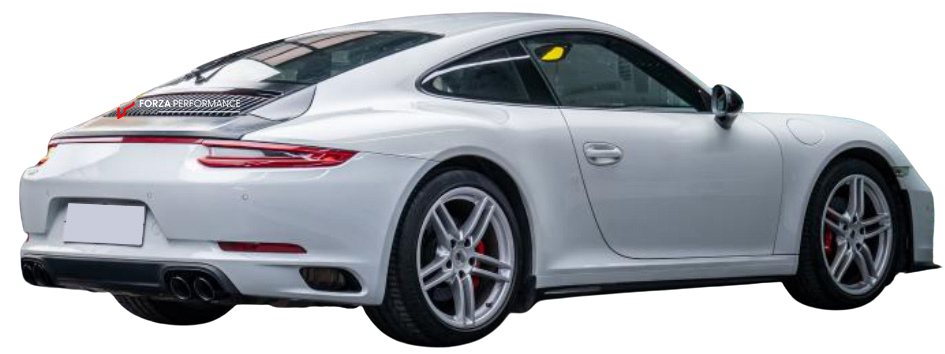 REAR TRUNK UPGRADE for PORSCHE CARRERA 911 991.1 2012 - 2016 upgrade to PORSCHE CARRERA 991.2

Set includes:

Rear Diffuser
Rear Trunk Assembly

Material: Dry Carbon and Plastic PP

Note:&nbsp;Professional installation is required.


CONTACT US FOR PRICING.

Why “Contact Us for Pricing”?

We don’t display fixed prices because our goal is to offer you the most competitive deal possible. Product costs often decrease over time, and by requesting a quote, you’ll receive our most up-to-date price on the market.
