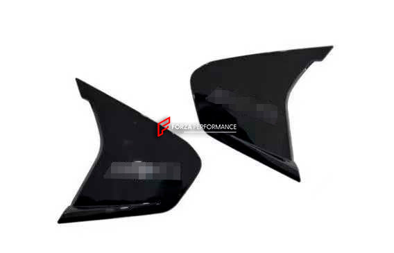 REAR WINDOW TRIANGLE PANEL for BMW 5 SERIES G60 2023+ upgrade to M5 G90

Set includes:


Rear Window Triangle Panel&nbsp;


Material: Plastic

Note: Professional installation is required.
