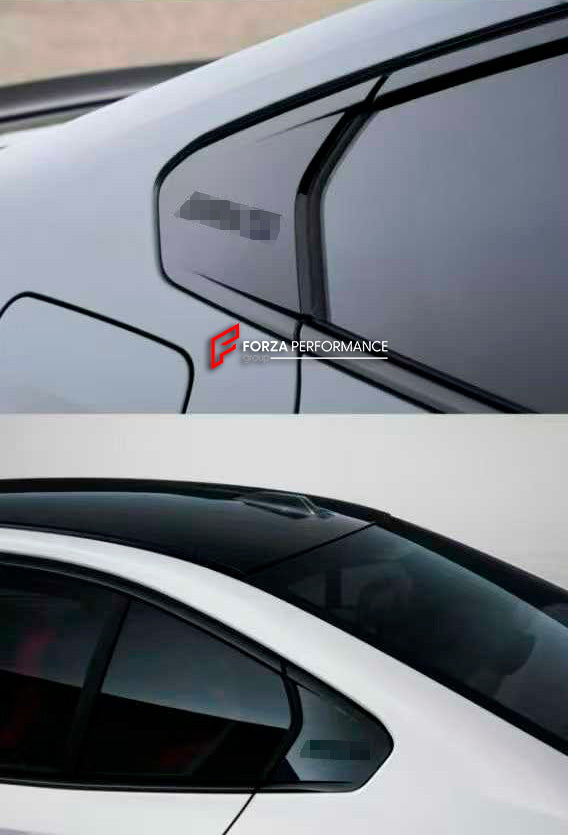 REAR WINDOW TRIANGLE PANEL for BMW 5 SERIES G60 2023+ upgrade to M5 G90

Set includes:


Rear Window Triangle Panel&nbsp;


Material: Plastic

Note: Professional installation is required.