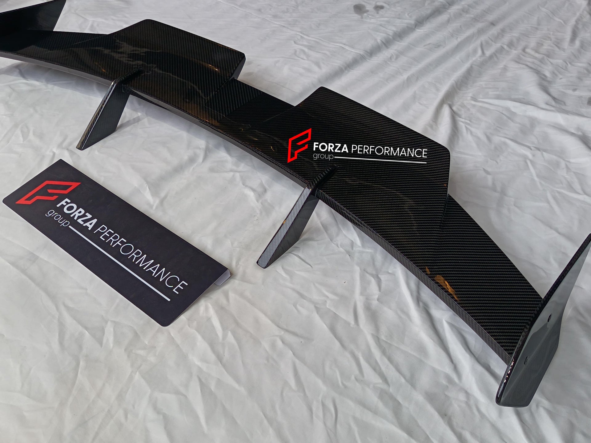 REAR WING SPOILER for LOTUS EMIRA 2022+