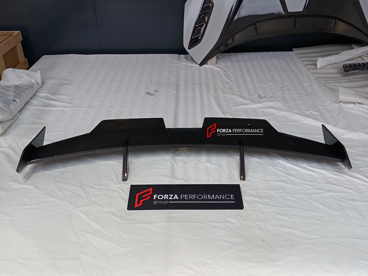 REAR WING SPOILER for LOTUS EMIRA 2022+