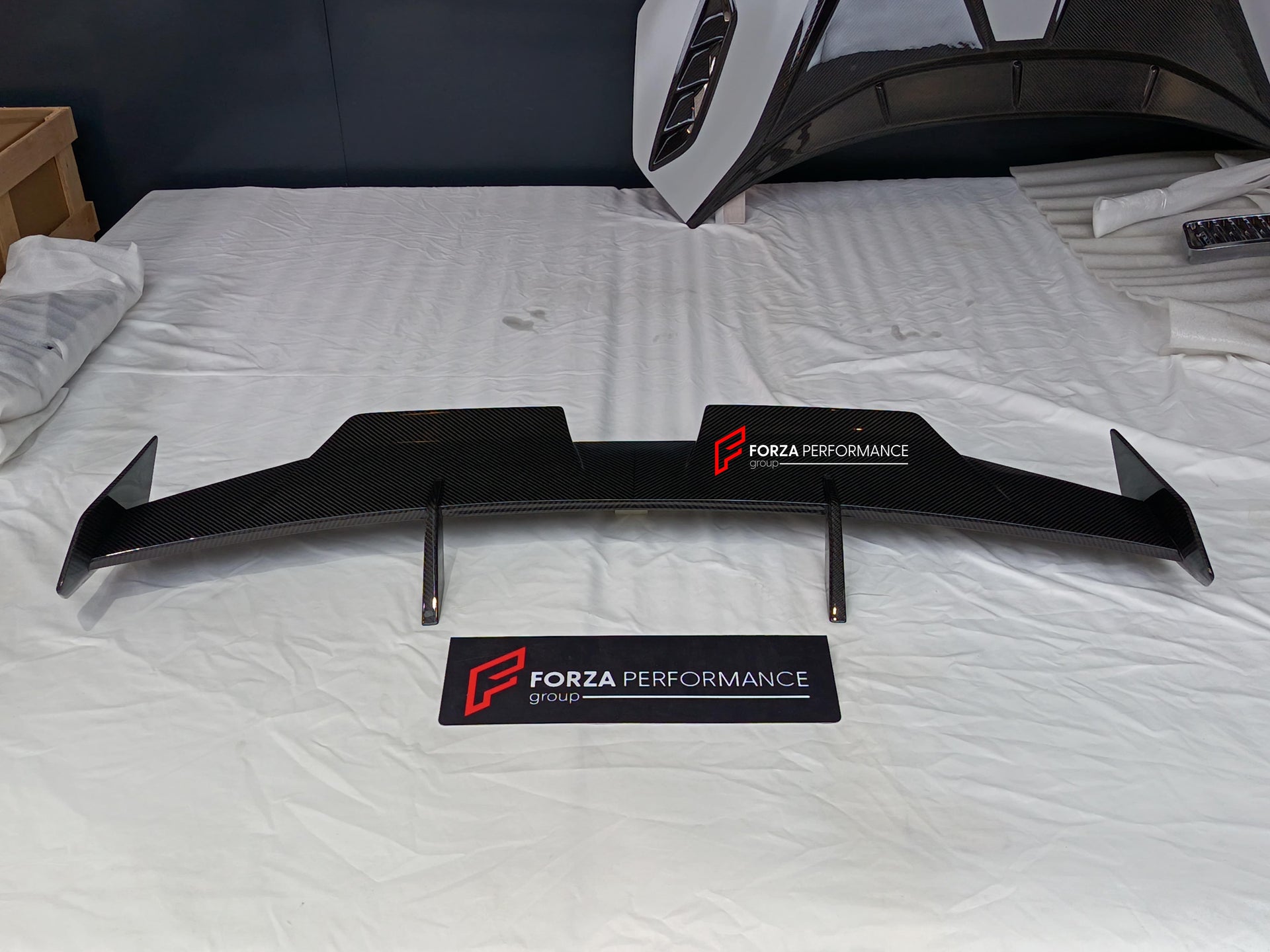 REAR WING SPOILER for LOTUS EMIRA 2022+
