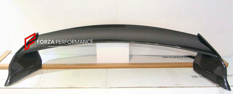 REAR WING SPOILER for LOTUS EXIGE II S2 2004 - 2011

Set Include:

Rear Wing Spoiler

Material: Carbon


Note: Professional installation is required.