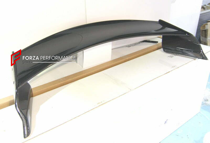 REAR WING SPOILER for LOTUS EXIGE II S2 2004 - 2011

Set Include:

Rear Wing Spoiler

Material: Carbon


Note: Professional installation is required.
