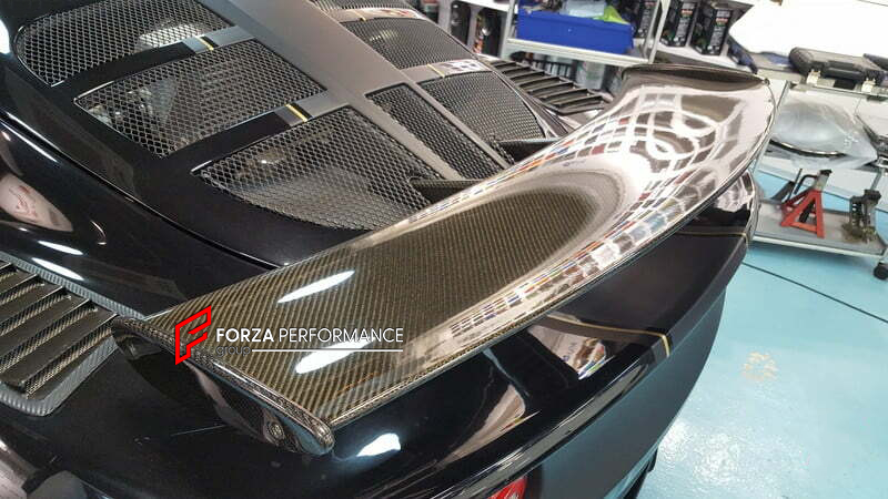 CARBON REAR WING SPOILER for LOTUS EXIGE II S2 2005 - 2011

Set Include:

Rear Wing Spoiler

Material: Carbon


Note: Professional installation is required.