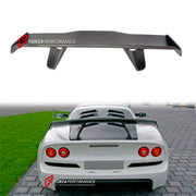 REAR WING SPOILER for LOTUS EXIGE III S3 V6 2012 - 2021

Set Include:

Rear Wing Spoiler

Material: Carbon


Note: Professional installation is required.