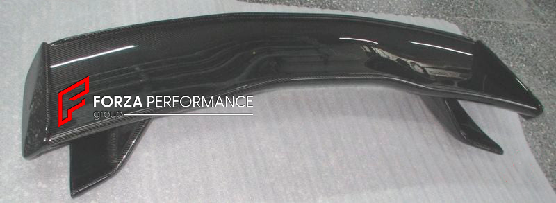REAR WING SPOILER for LOTUS EXIGE III S3 V6 2012 - 2021

Set Include:

Rear Wing Spoiler

Material: Carbon


Note: Professional installation is required.