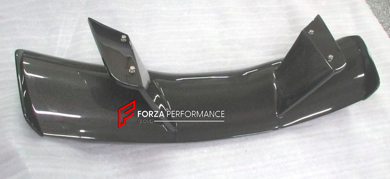 REAR WING SPOILER for LOTUS EXIGE III S3 V6 2012 - 2021

Set Include:

Rear Wing Spoiler

Material: Carbon


Note: Professional installation is required.