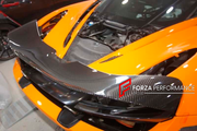 CARBON REAR WING SPOILER for MCLAREN 720S COUPE 2017 - 2023

Set includes:

Rear Wing Spoiler

Material: Carbon

Note: Professional installation is required