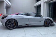 Body kit Carbon Fiber Rear Spoiler wing For McLaren 720S