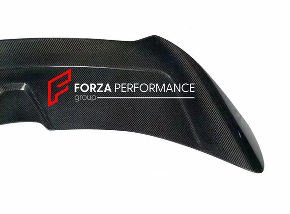 Body kit Carbon Fiber Rear Spoiler wing For McLaren 720S