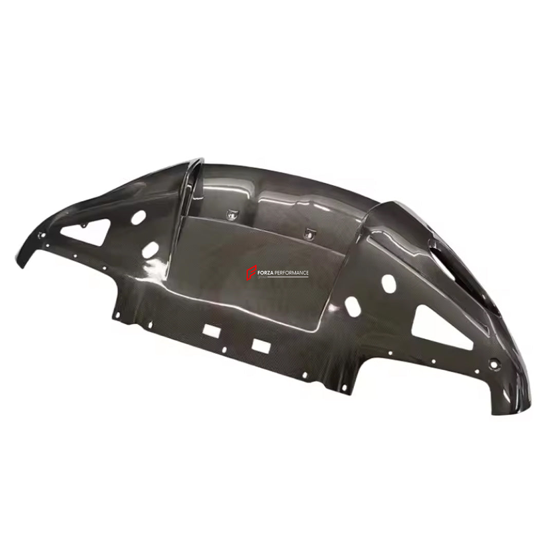 MANSORY DRY CARBON REAR DIFFUSER for FERRARI ROMA 2019+