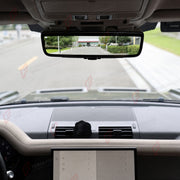 REARVIEW MIRROR for LAND ROVER DEFENDER 90 110 130 L663 2020+
Set includes:

LCD Rearview Mirror
Roof Shark Fin Antenna with Integrated HD Camera

NOTE: Professional installation is required.