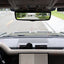 REARVIEW MIRROR for LAND ROVER DEFENDER 90 110 130 L663 2020+
Set includes:

LCD Rearview Mirror
Roof Shark Fin Antenna with Integrated HD Camera

NOTE: Professional installation is required.