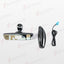 REARVIEW MIRROR for LAND ROVER DEFENDER 90 110 130 L663 2020+
Set includes:

LCD Rearview Mirror
Roof Shark Fin Antenna with Integrated HD Camera

NOTE: Professional installation is required.